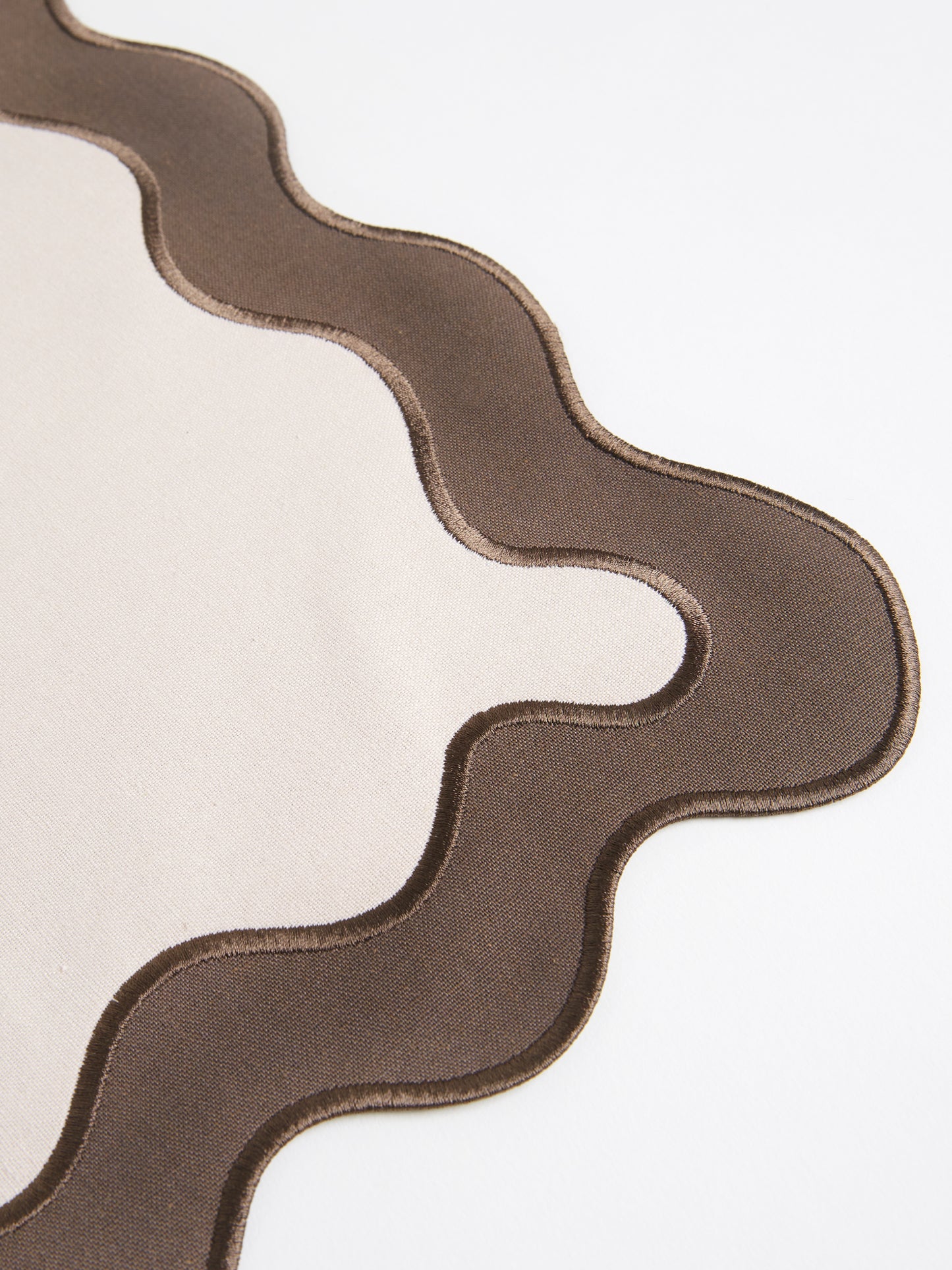 Mocha Placemats (Set of 4)