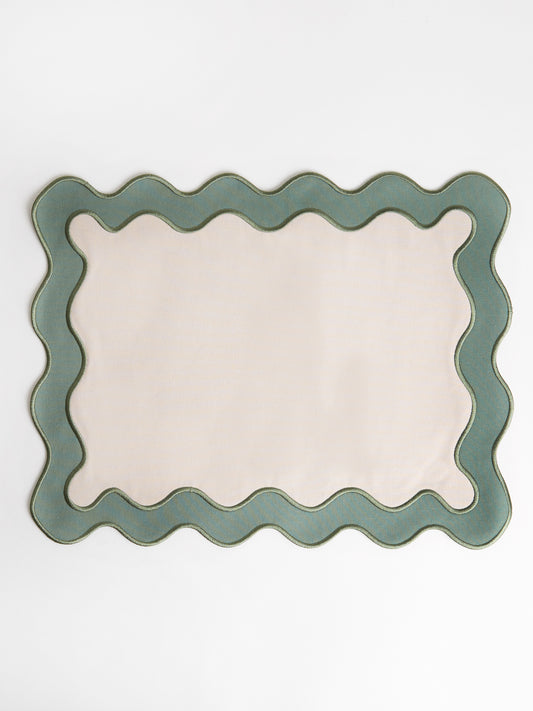 Sage Placemats (Set of 4)