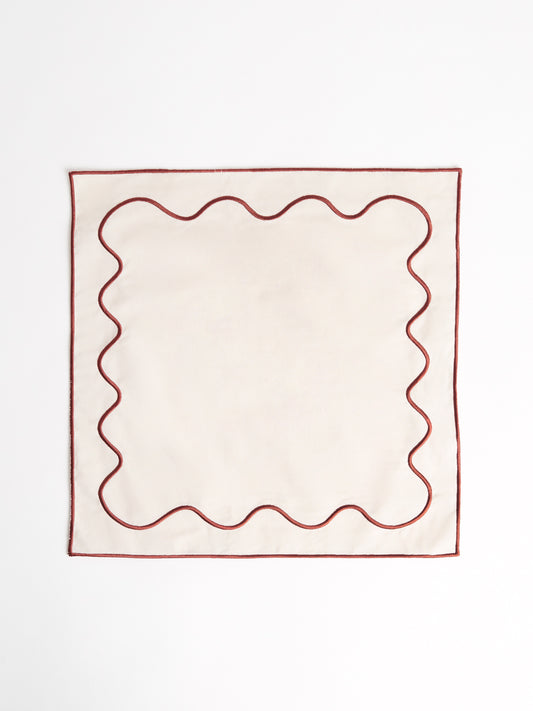 Dusty Rose Napkins (Set of 4)