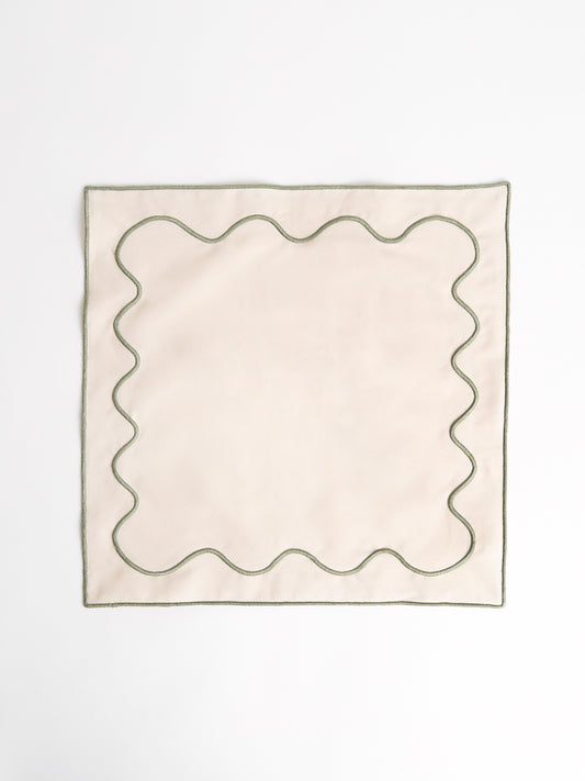 Sage Napkins (Set of 4)