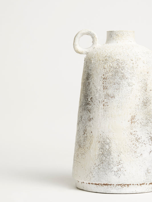 Loop Ceramic Vase