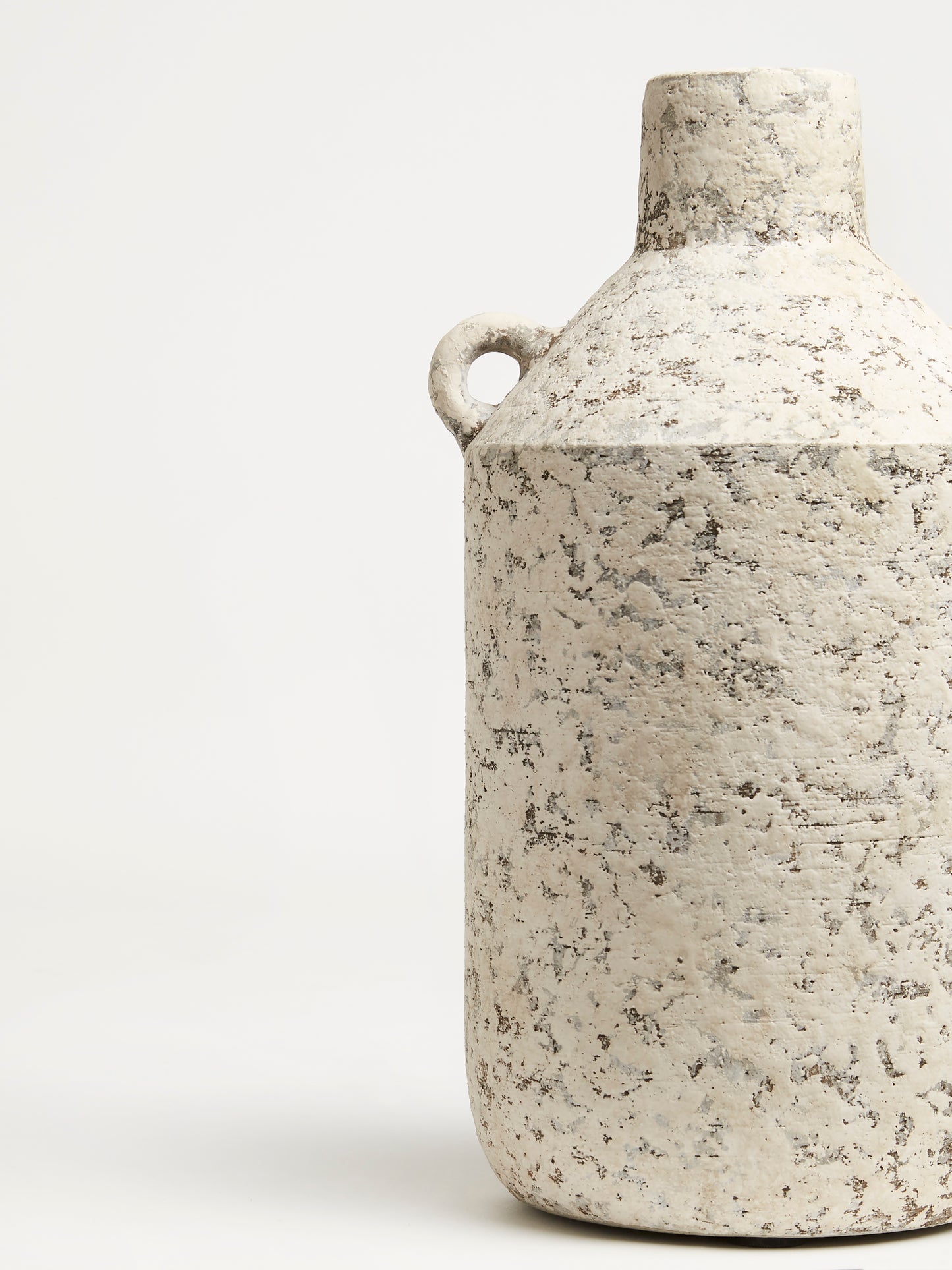 Marbled Ceramic Vase